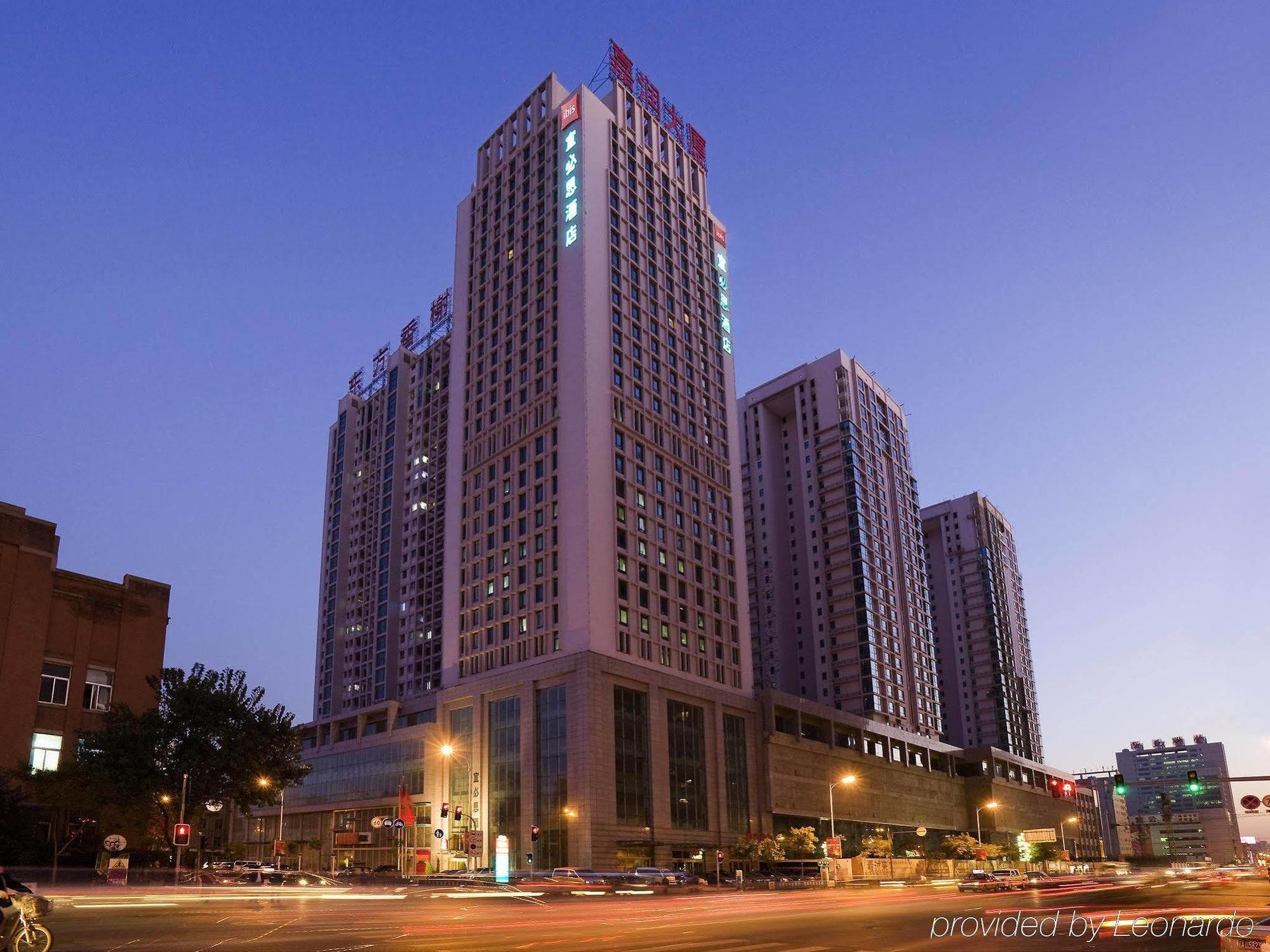 Ibis Shenyang Taiyuan Street Hotel ภายนอก รูปภาพ